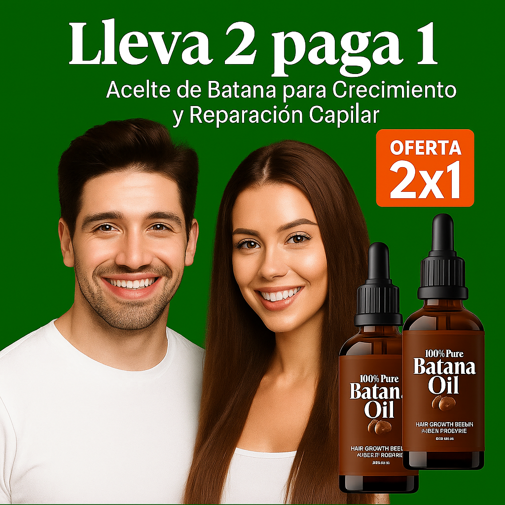 aceite batana