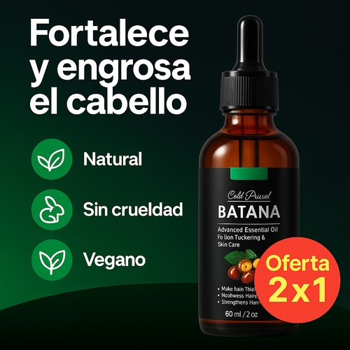 aceite batana