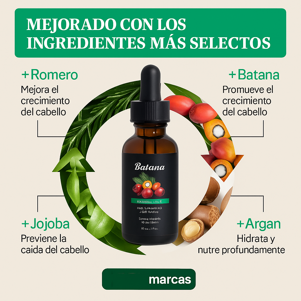 aceite batana